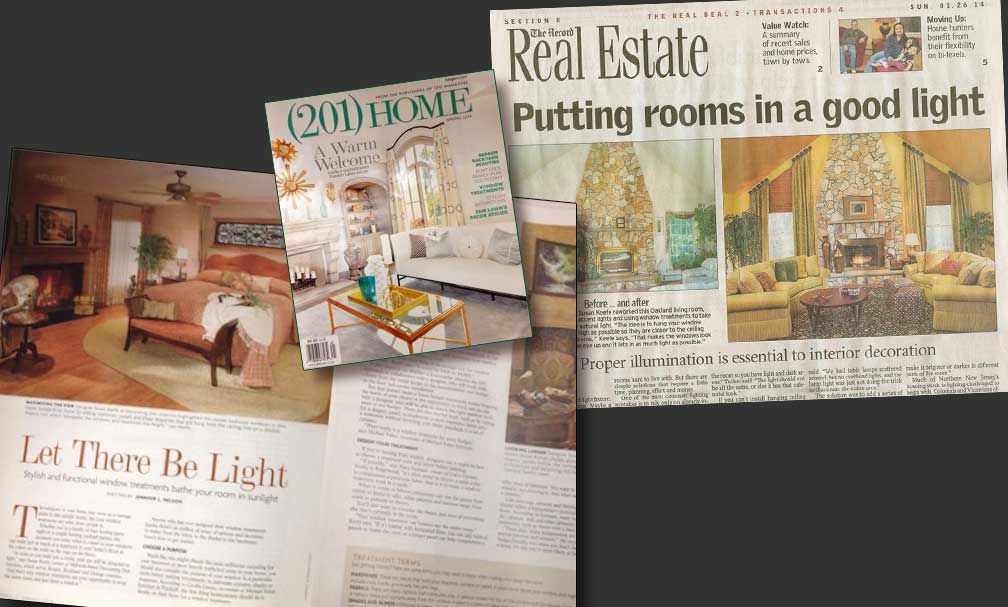 201 Magazine and The Bergen Record