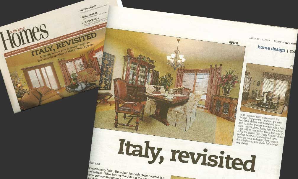 Real Estate section The Record